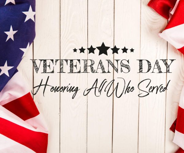 Thank you for your service