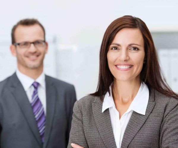 TWO HEADS ARE BETTER THAN ONE