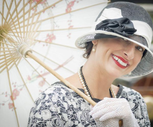 RETURN OF THE ROARING TWENTIES