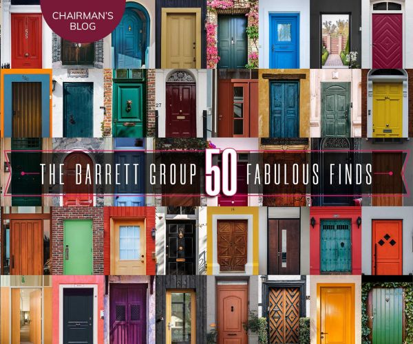 Fifty Fabulous Finds