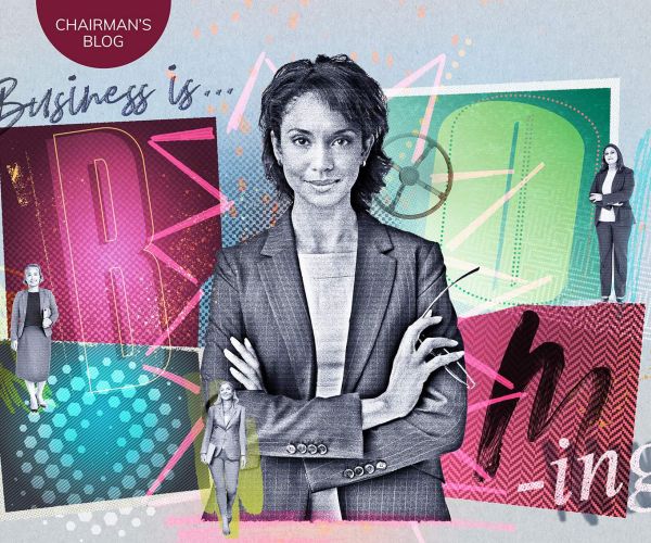 Are Women Driving the New Business Boom?