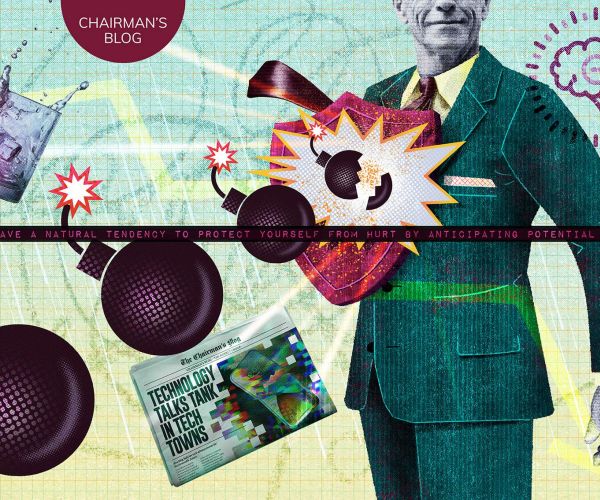 Prevail over Prophets of Gloom