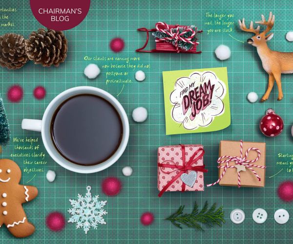 ’Tis the season to get serious (about your career)