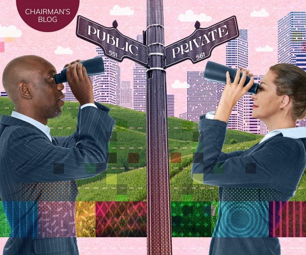 Public or Private Sector: Where are the Greener Pastures?