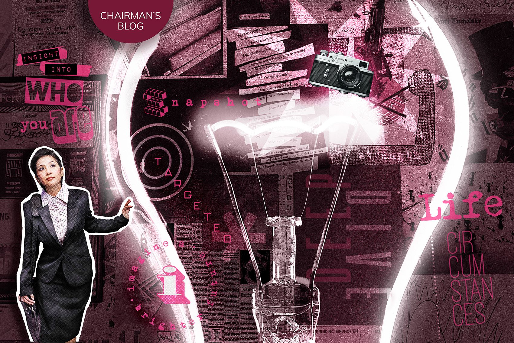 Are You a Dim Bulb or a Bright Light?