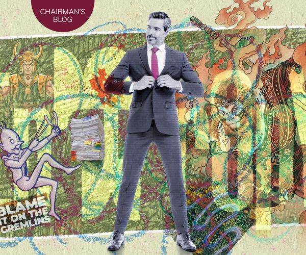 Is Entropy Eroding Your Career?