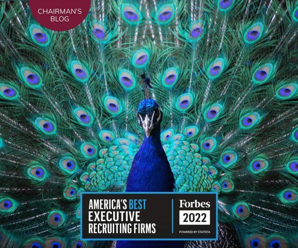 Executive Proponent with Impact