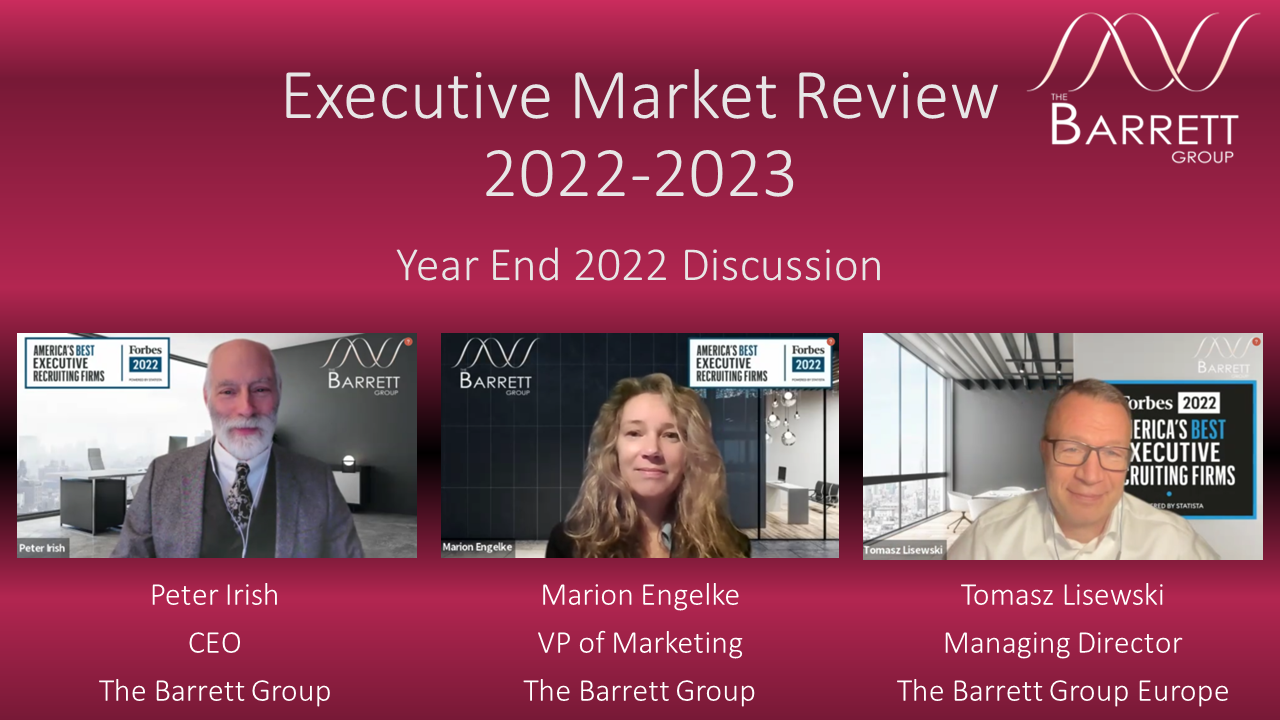 Executive Market Review 2022-2023