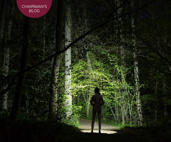 Engage With the Powerful Now