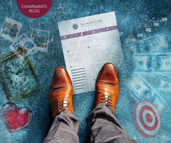 Are Your Career Assets Frozen?