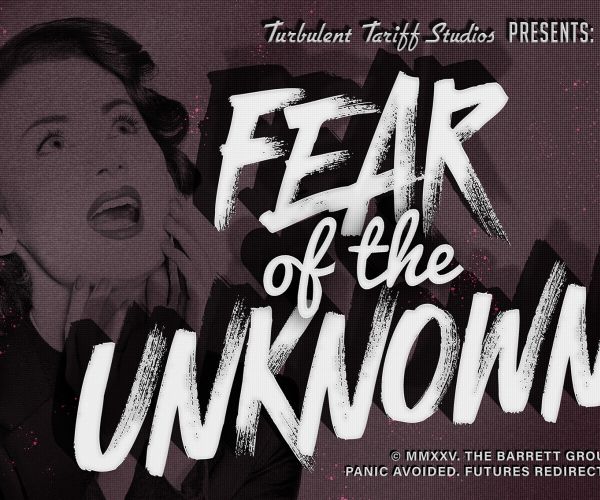 Fear of the Unknown: Career Moves and Tariff Turbulence