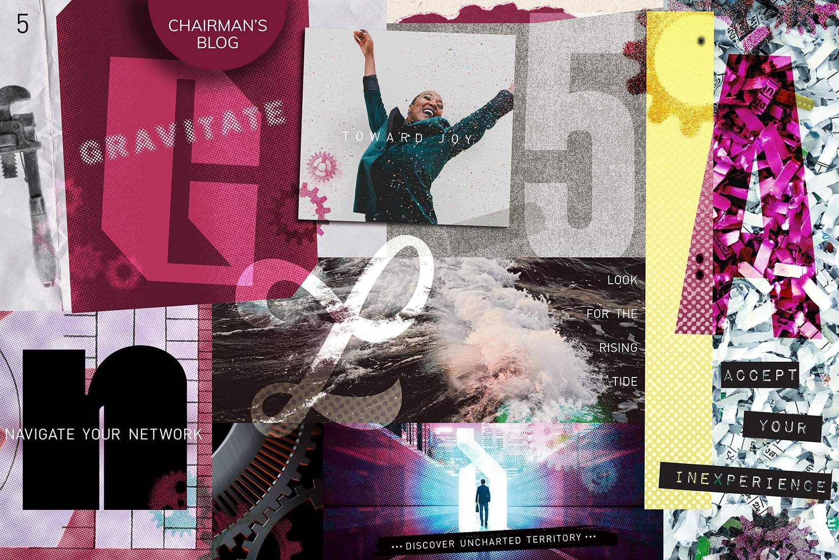 Five Tips to Get Your Career in Gear