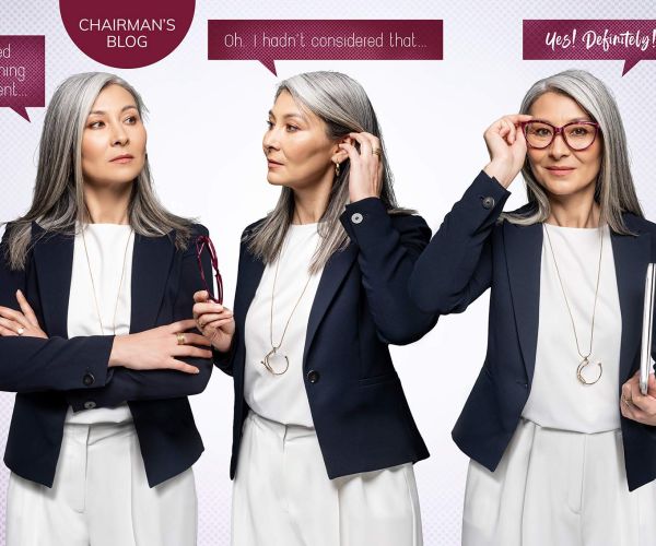 Give Yourself a Promotion