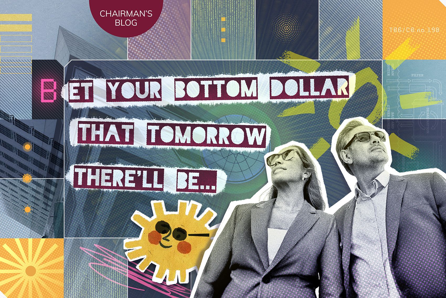 Good News for the Power-Hungry