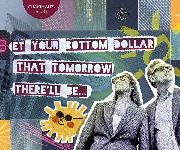 Good News for the Power-Hungry