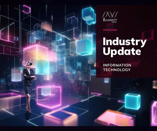 INDUSTRY UPDATE Information Technology