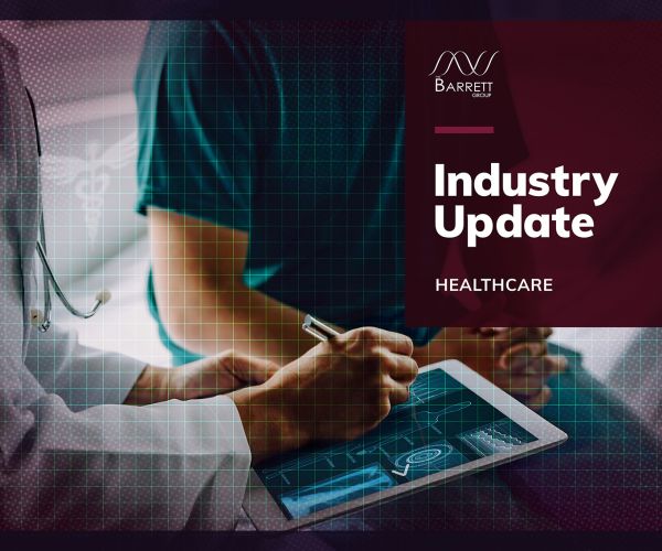 INDUSTRY UPDATE HEALTH CARE