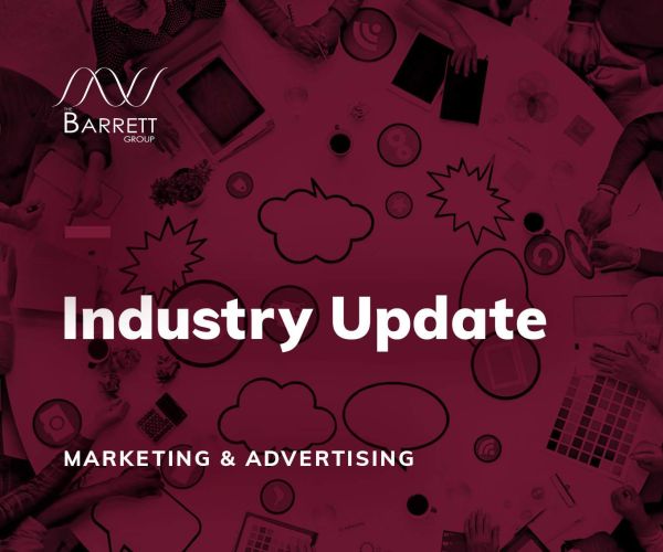 Industry Update - Marketing and Advertising