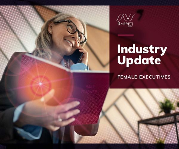 Insustry Update - Female Executives