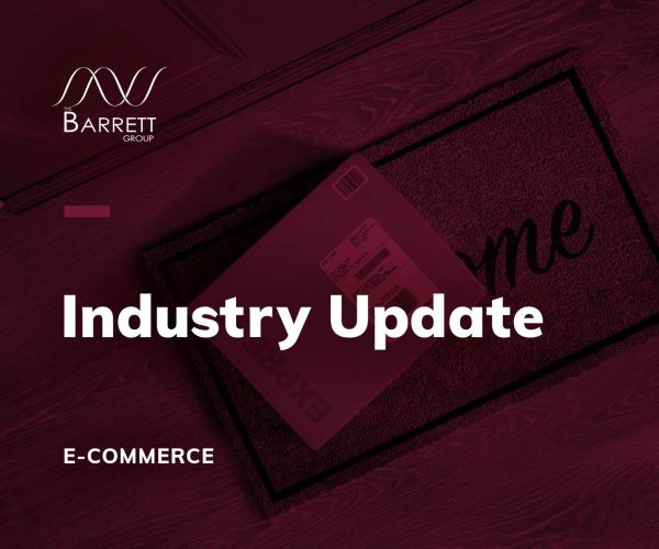 Industry Update - e-Commerce