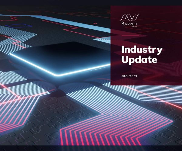 Industry Update: Big Tech