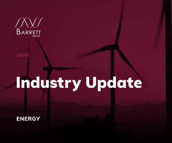 Industry Update - Energy