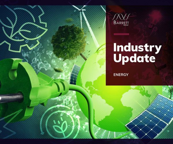 INDUSTRY UPDATE: Energy