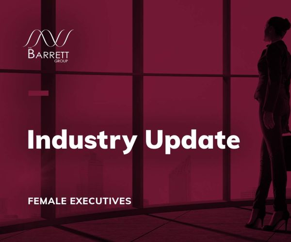 Industry Update: Female Executives