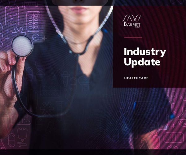Industry Update - Healthcare