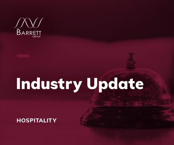 Industry Update - Hospitality