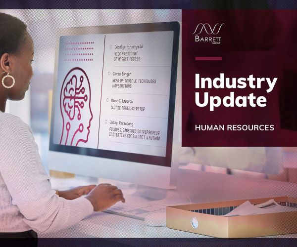 Industry Update - Human Resources