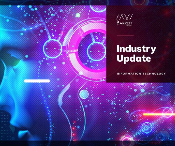 Industry Update: IT