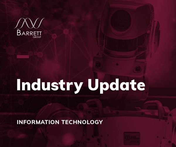 INDUSTRY UPDATE: Information Technology - September 2021