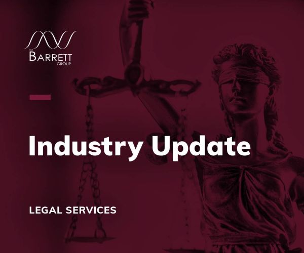 Industry Update - Legal Services