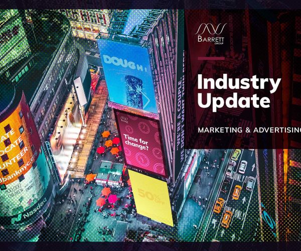 Industry Update - Marketing & Advertising