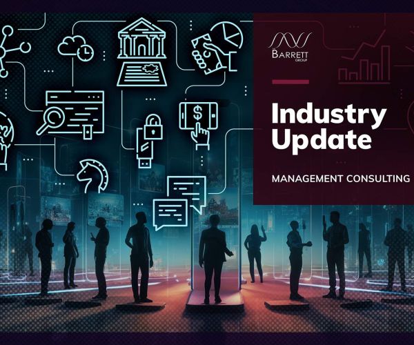 INDUSTRY UPDATE: Management Consulting