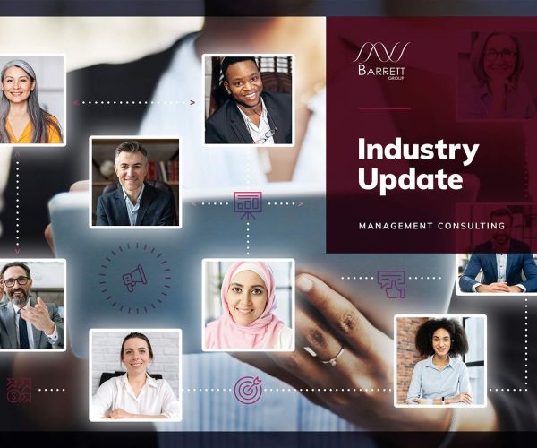Industry Update - Management Consulting