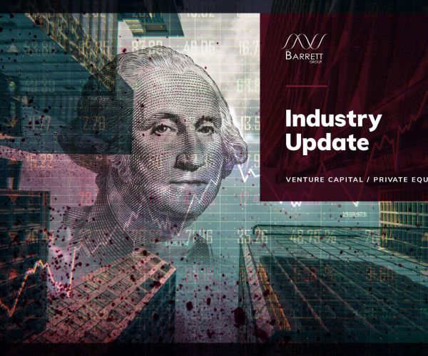 Industry Update - Private Equity and Venture Capital