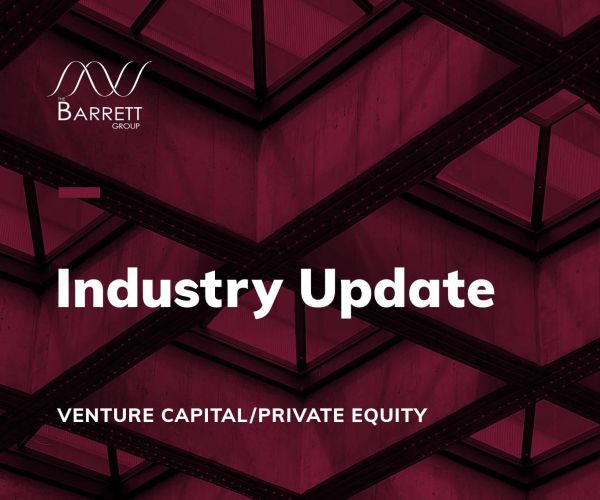 Industry Update - Venture Capital / Private Equity