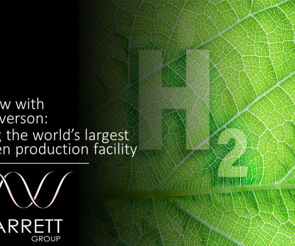 Green energy project