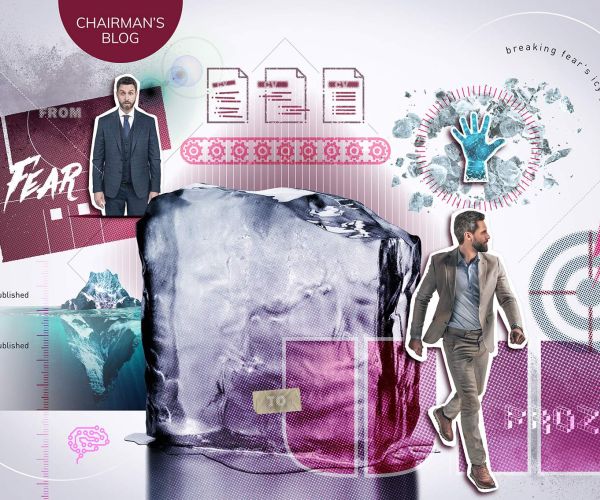 Is Fear Freezing Your Resolve