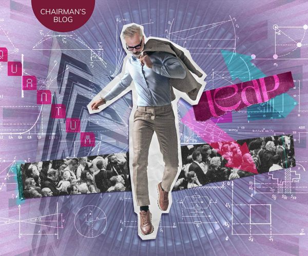 Is This Your Career’s Quantum Leap Year?