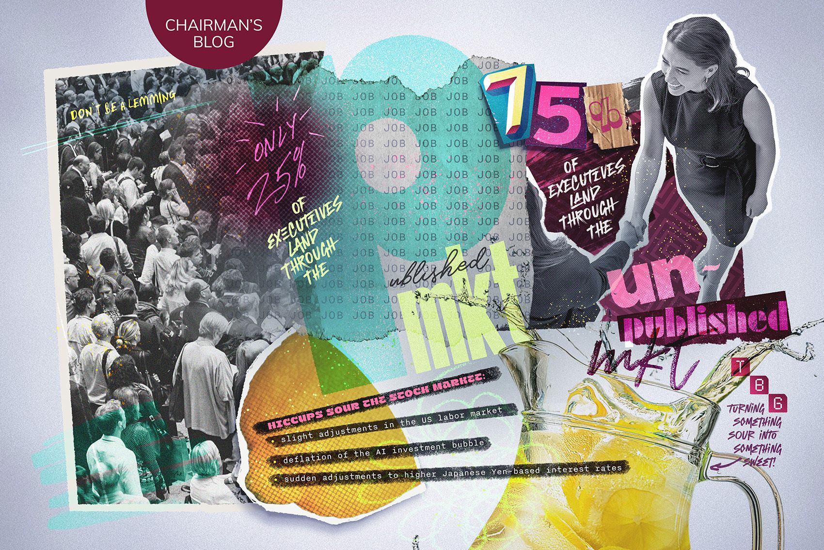 When Life Hands You Lemmings…