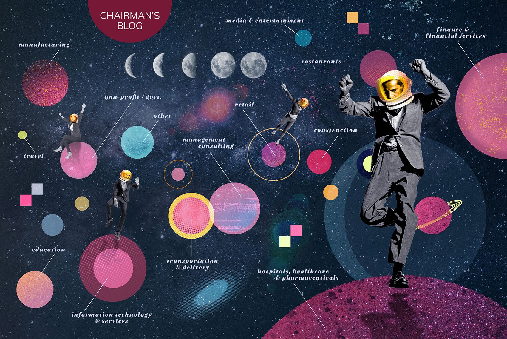 Look Who’s Landing!