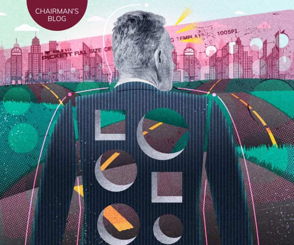 Let’s Talk About the Hole in Your Life