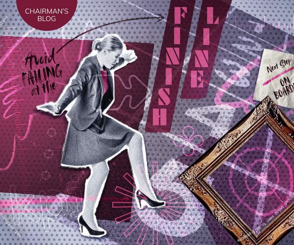 Marketable or Makeover (Part Five) How to Avoid Failing at the Finish Line