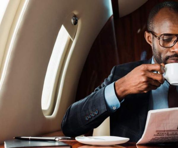 Mid-Quarter Executive Jobs Report