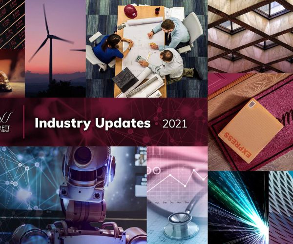 Industry Updates 2021 - Annual Report