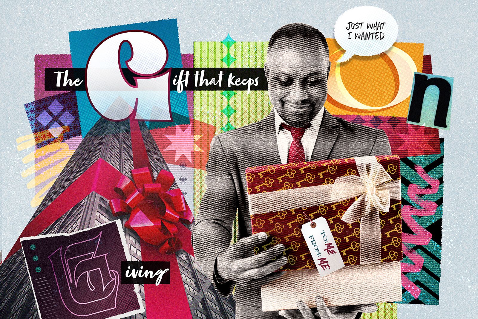 The Gift That Every Executive Deserves