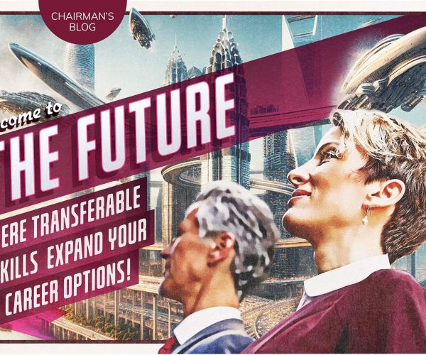 The Flying Cars in Your Future